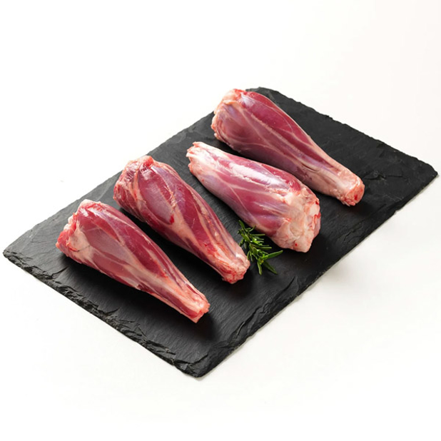 Free Country Lamb Shanks 400g